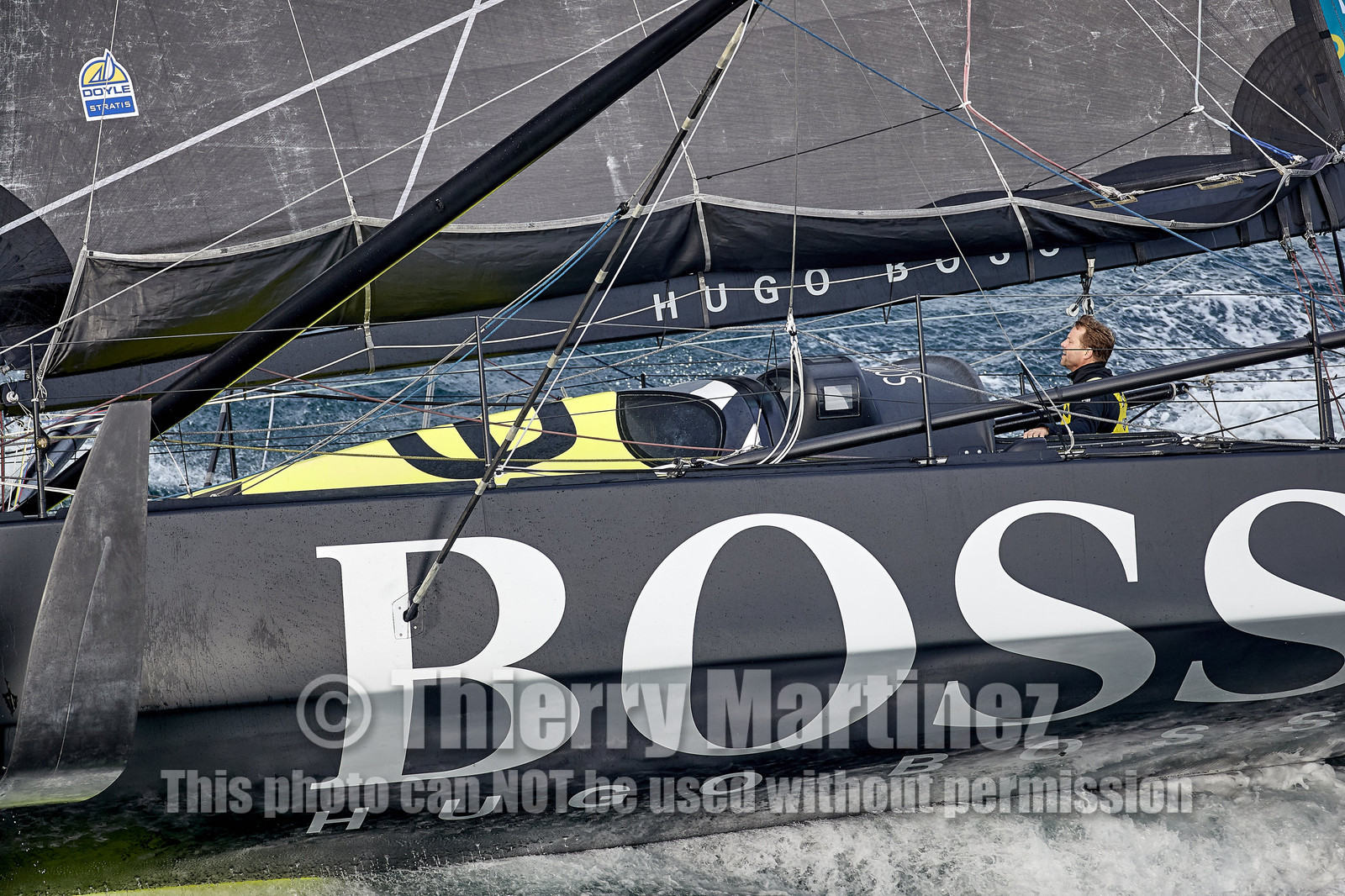 11eme ROUTE DU RHUM (2018)