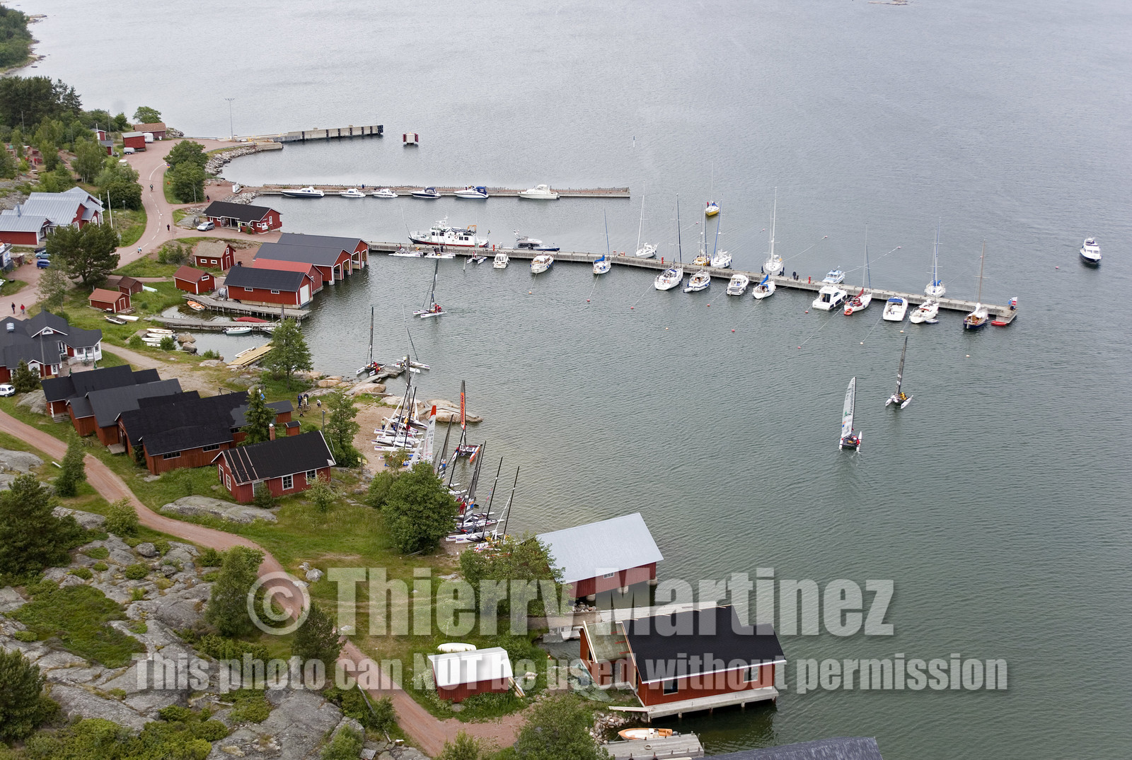 Archipelago Raid 2006 (26-30 June 2006).