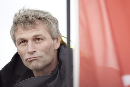 VENDEE GLOBE 2012 13 , Start 10 Nov 2012.