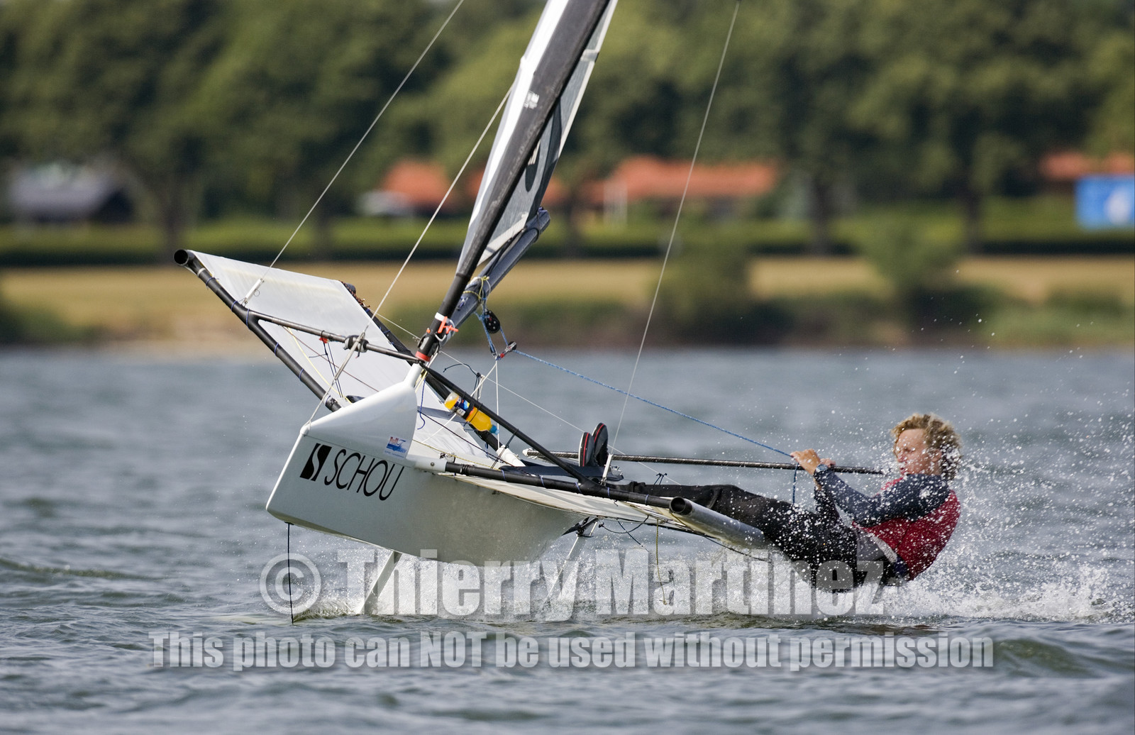 International Moth World 2006 - Horsens-DEN. (22-29 July 2006) .