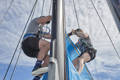 THM-21_11421_THE OCEAN RACE EUROPE-GROIX RACE