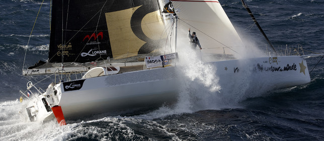 VENDEE GLOBE 2012 13