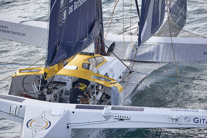 11eme ROUTE DU RHUM (2018)