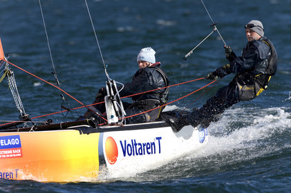 Archipelago Raid 2007 (30 July    3 August 2007).