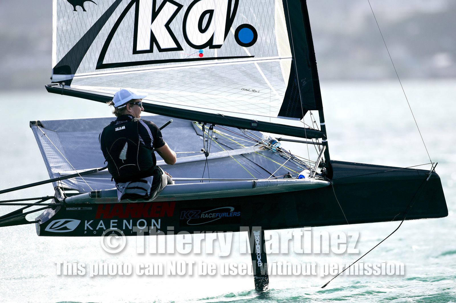 2013 McDOUGALL+McCONAGHY Moth Worlds - Kaneohe Bay - Hawaii -USA . October 2013