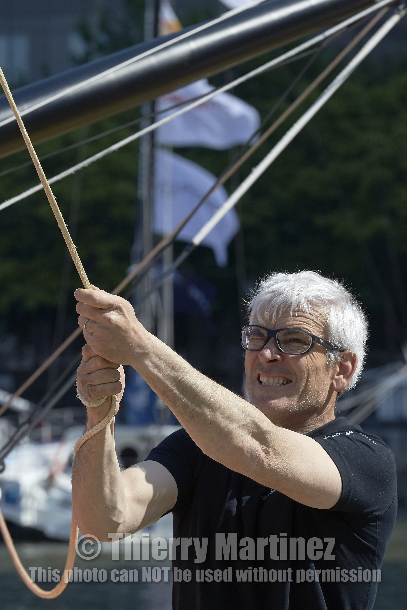 NEW YORK-VENDEE (Les Sables d’Olonne) presented by Currency House & SpaceCode.