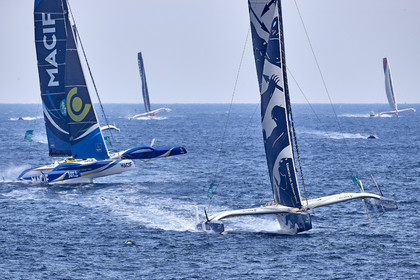 11eme ROUTE DU RHUM (2018)