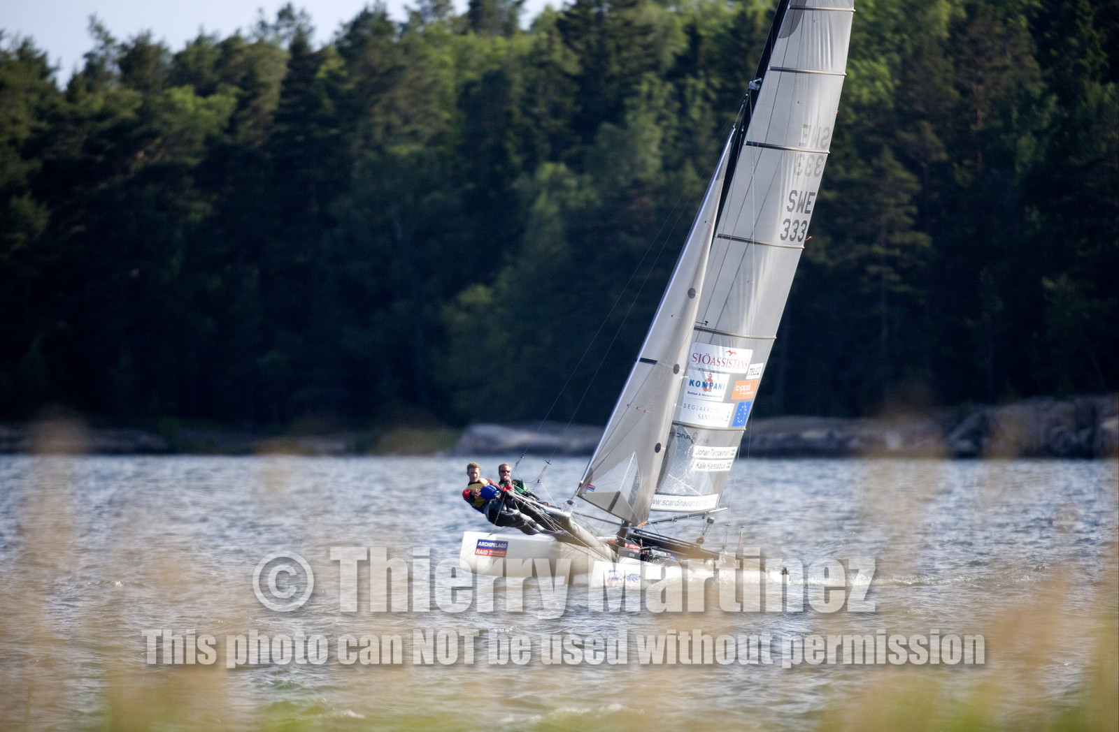 Archipelago Raid 2006 (26-30 June 2006).