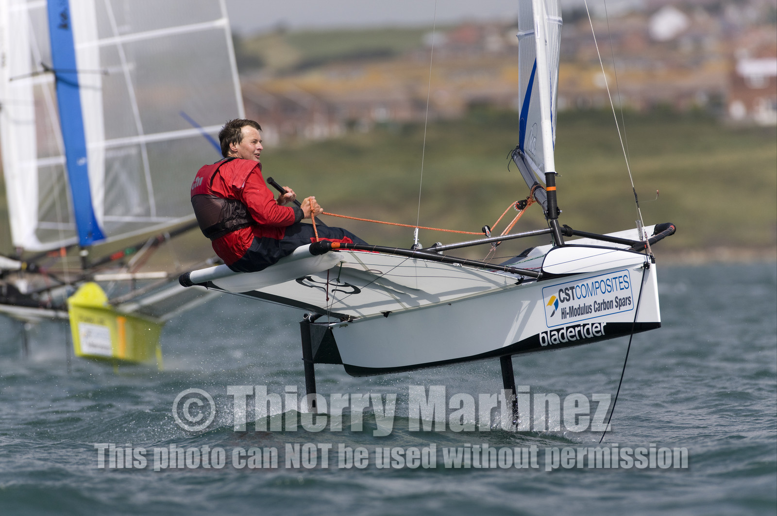 2008 Moth World. Weymouth-UK. 5 11 July 2008.