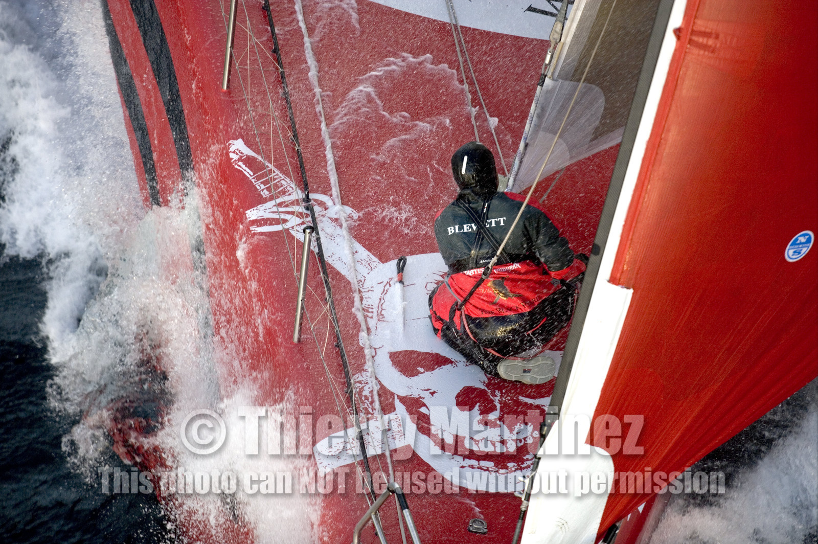 VOLVO OCEAN RACE START - VIGO-SPAIN- 12NOV 2005