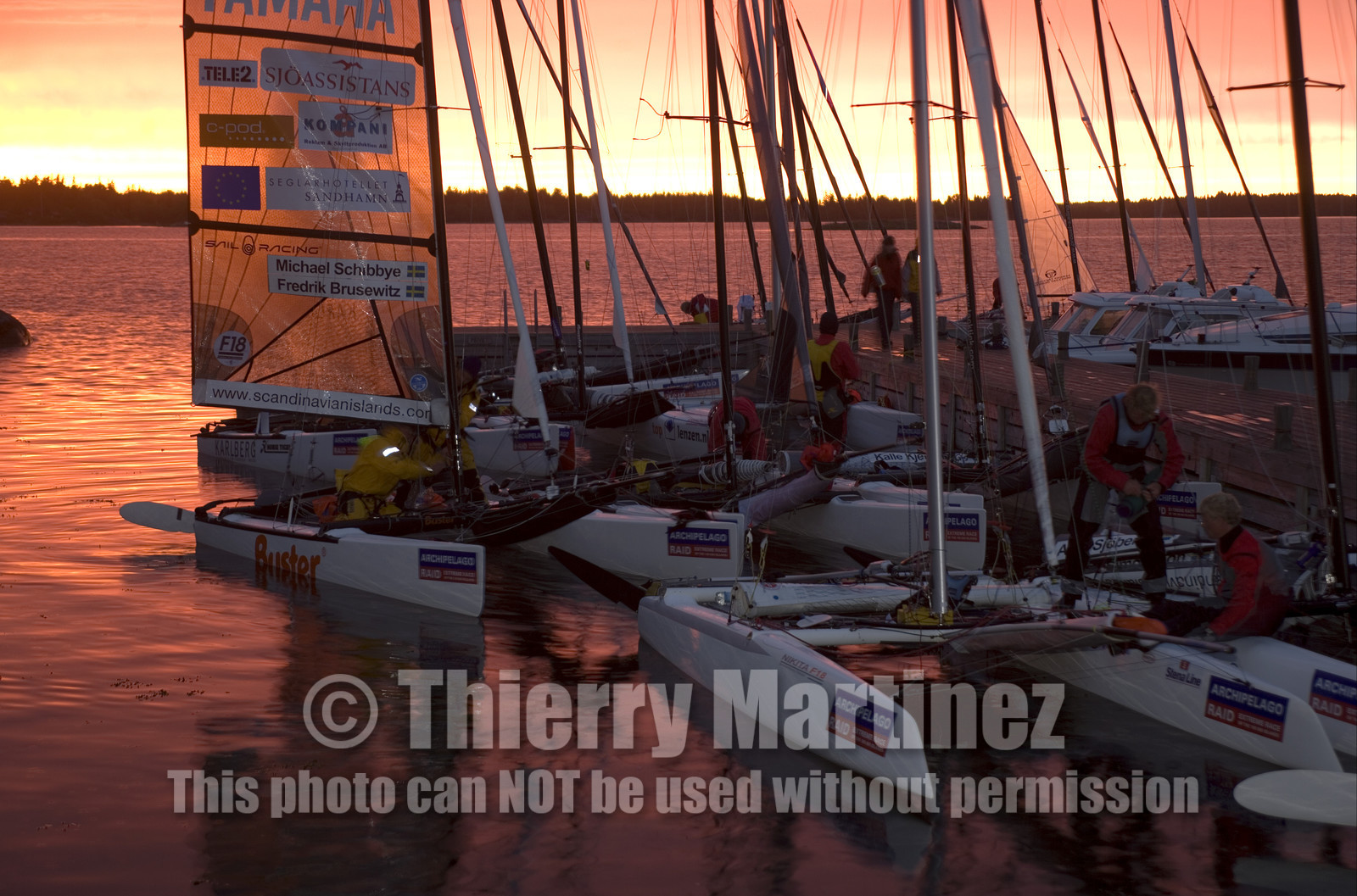 Archipelago Raid 2006 (26-30 June 2006).
