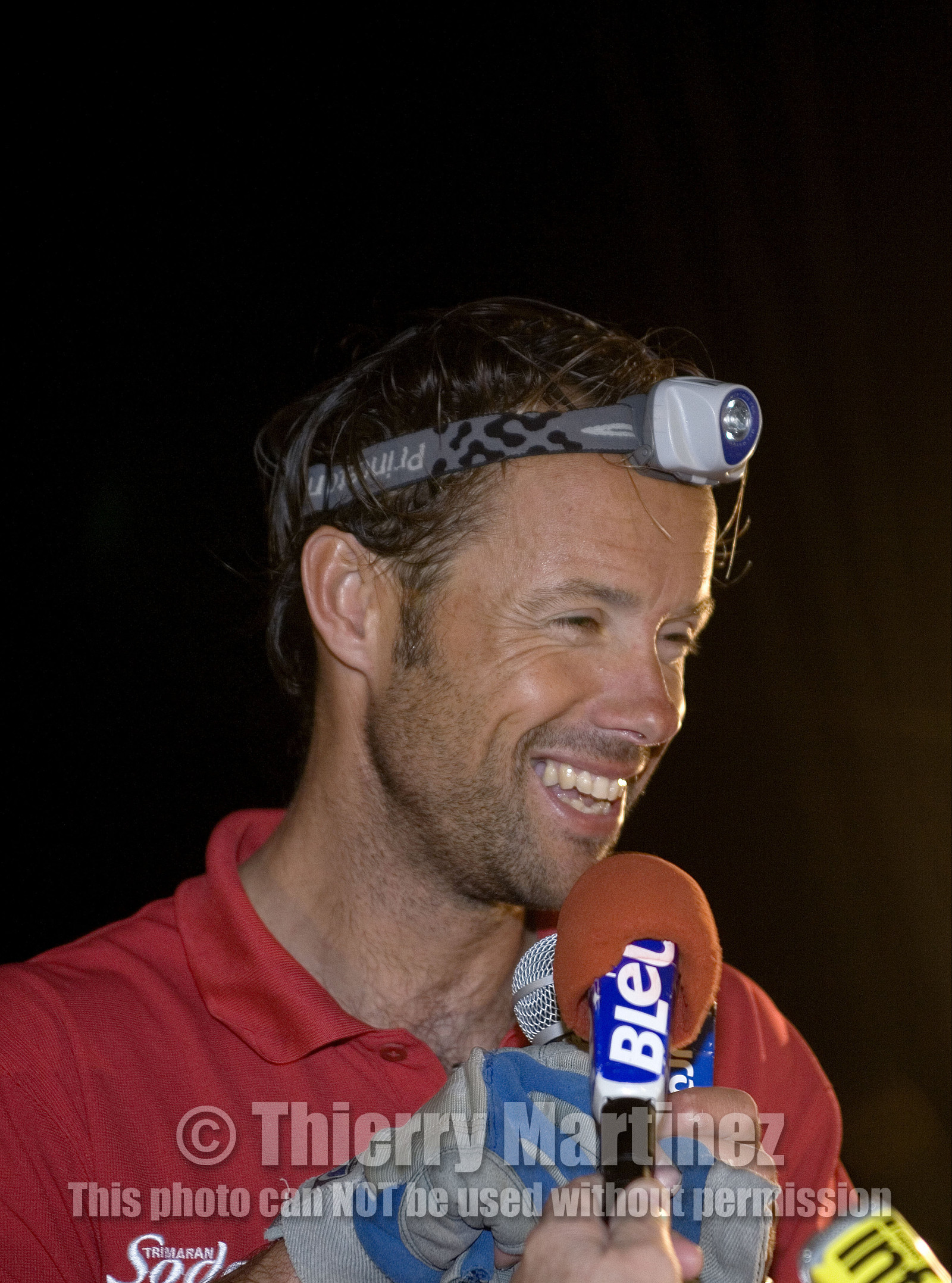 ROUTE DU RHUM Finish in Pointe a Pitre (Guadeloupe-FRA) Nov  2006