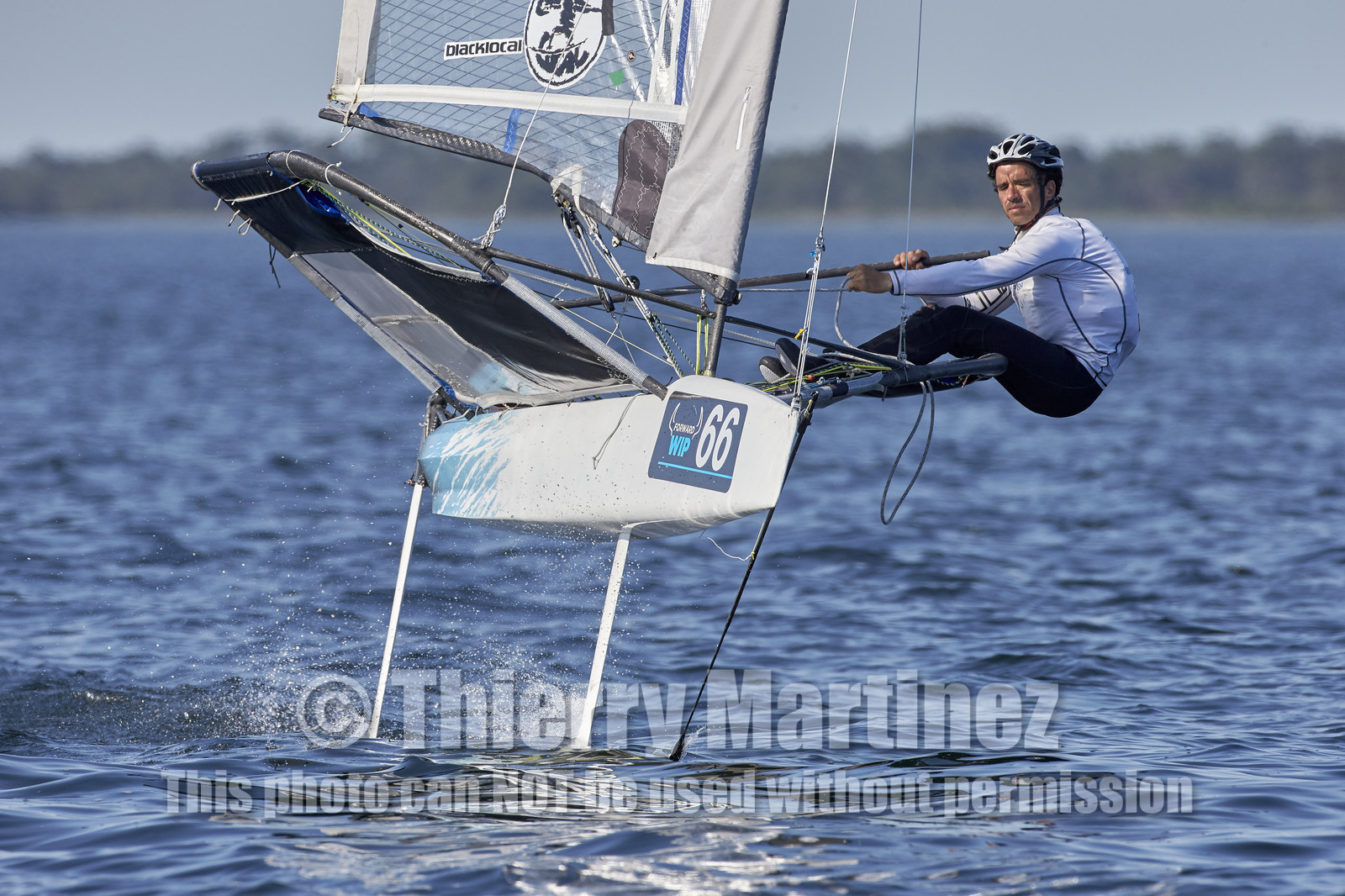 Championnats d'EUROPE de Moth International 2016.