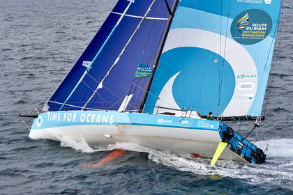 11eme ROUTE DU RHUM (2018)