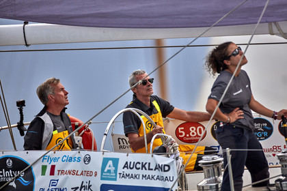 23_20474   © Thierry Martinez.SOUTHAMPTON,  - UK 10 septembre 2023.OCEAN GLOBE RACE 2023.Start Leg 1 : Southampton ( UK)   Cape Town ( South Africa)