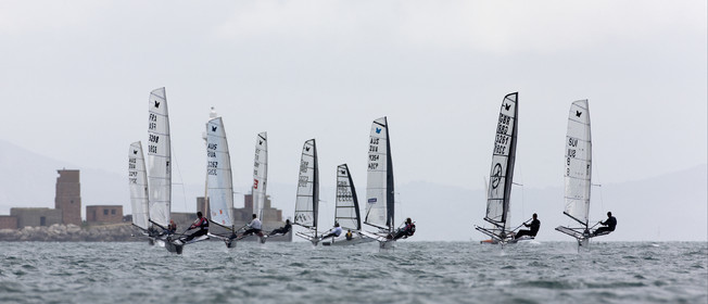 2008 Moth World. Weymouth-UK. 5 11 July 2008.