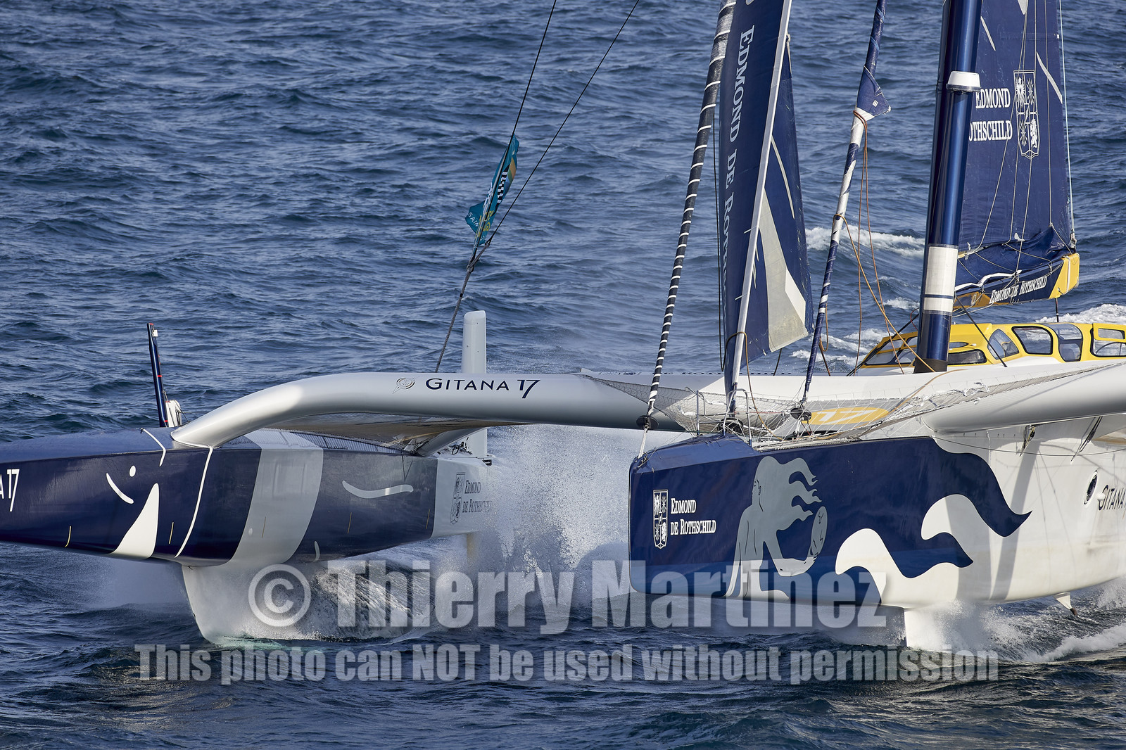 11eme ROUTE DU RHUM (2018)