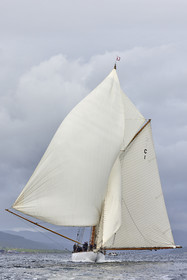 22_17006   © Thierry Martinez.FAIRLIE,SCOTLAND - UK 13th June 20222022 RICHARD MILLE FIFE REGATTA.Day 3;
