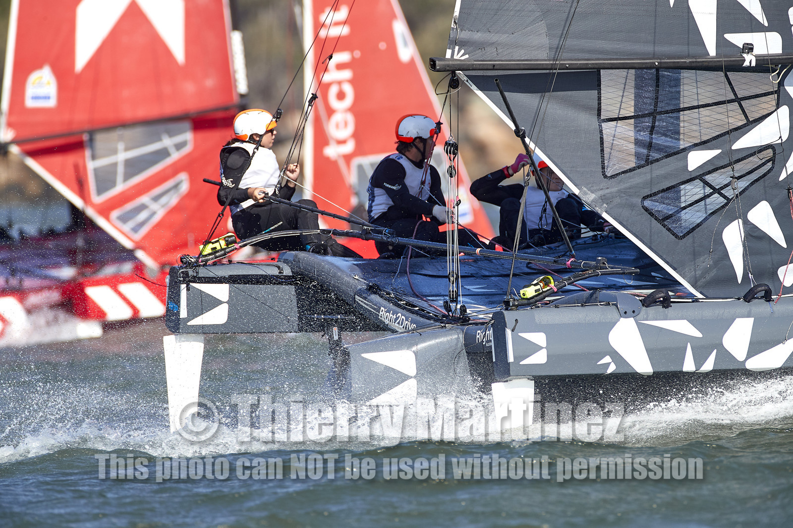 Super Foilers . Gold Coast