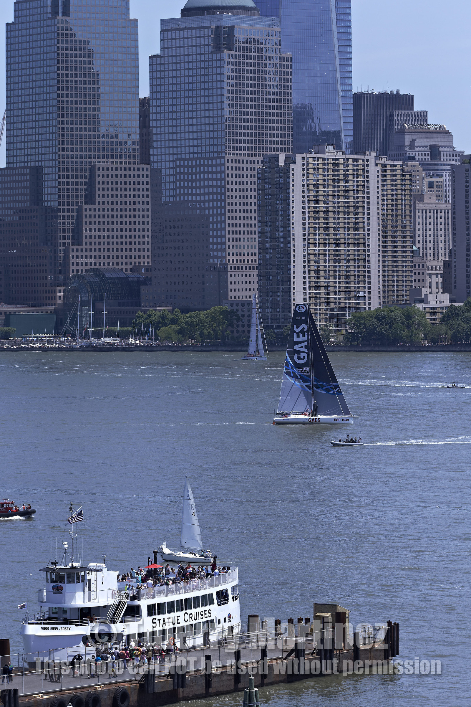 14_18164-IMOCA OCEAN MASTERS NY-BCN Race