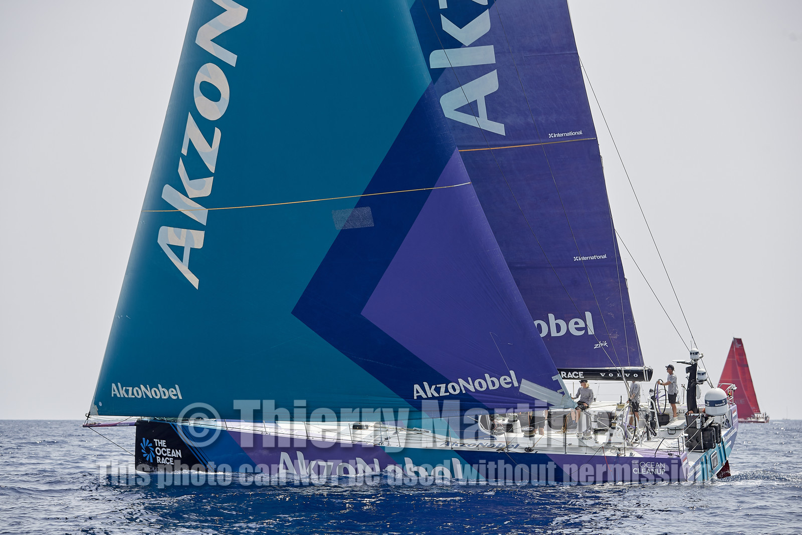 THM-21_15449_THE OCEAN RACE COASTAL RACE GENOVA