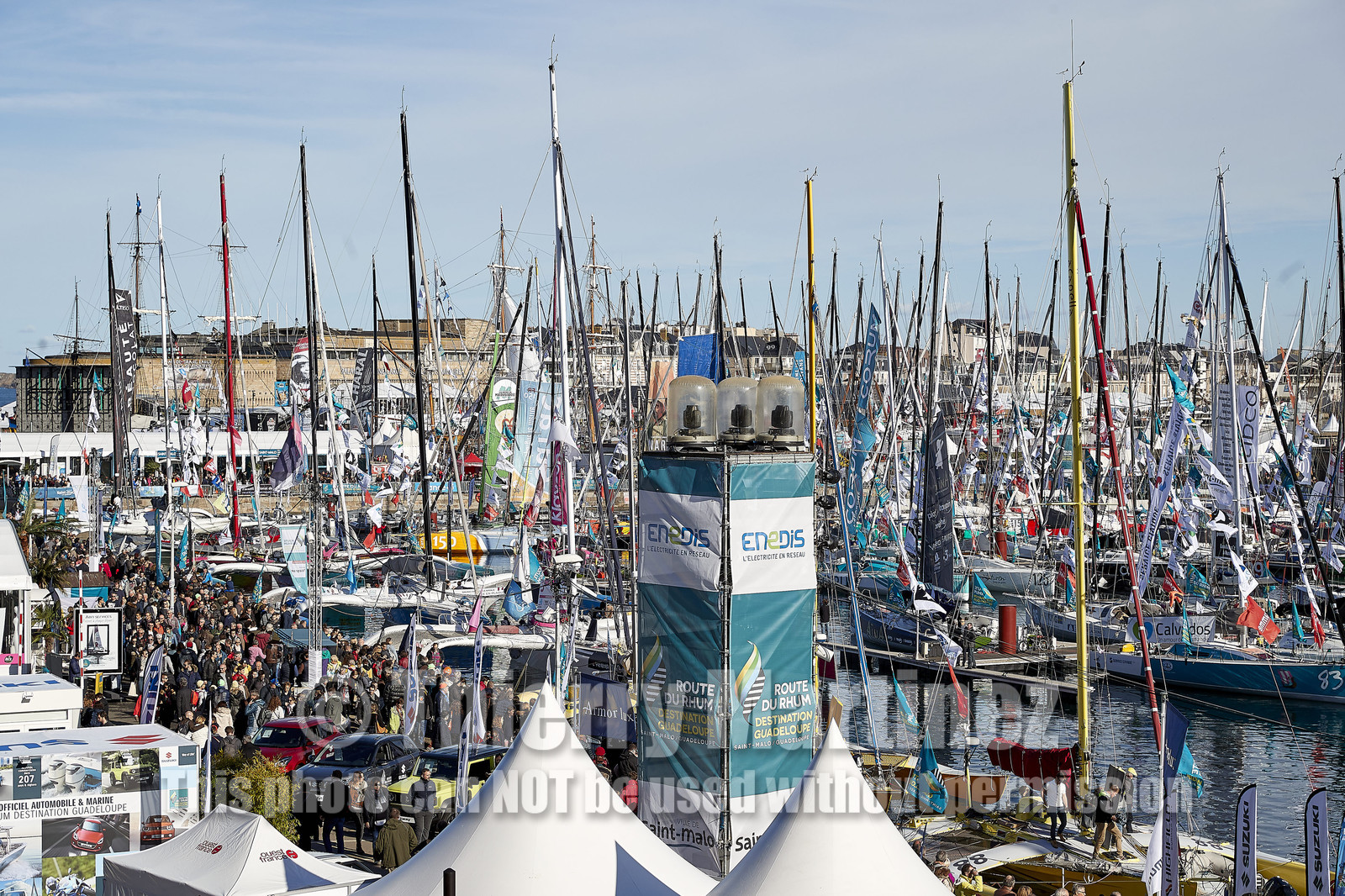 11eme ROUTE DU RHUM (2018)