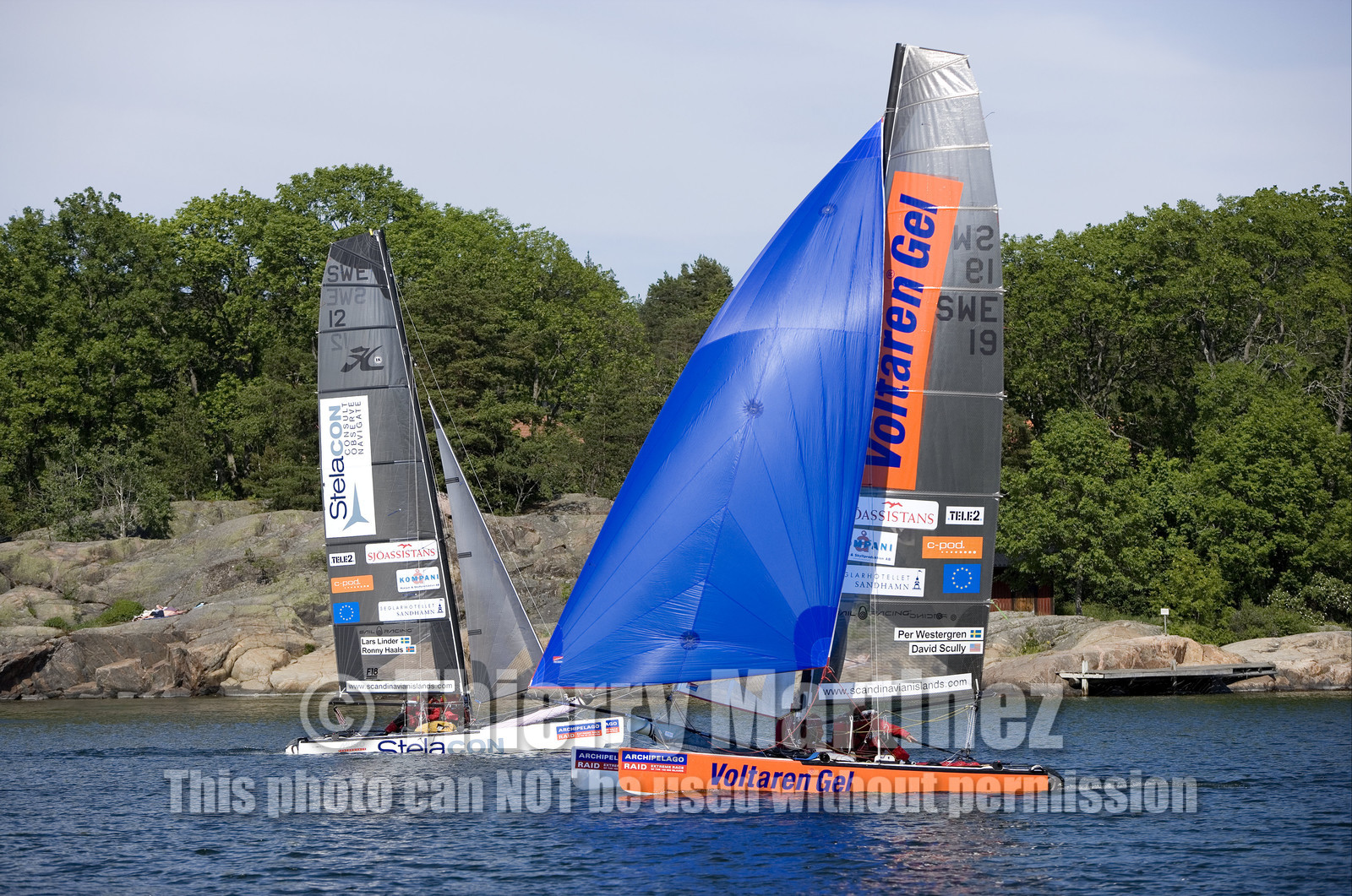 Archipelago Raid 2006 (26-30 June 2006).