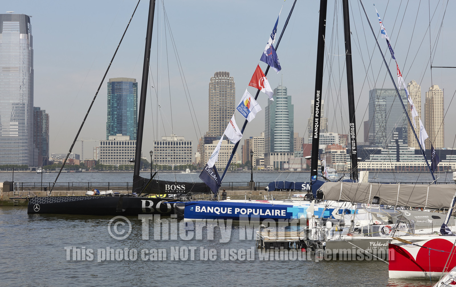 NEW YORK-VENDEE (Les Sables d’Olonne) presented by Currency House & SpaceCode.