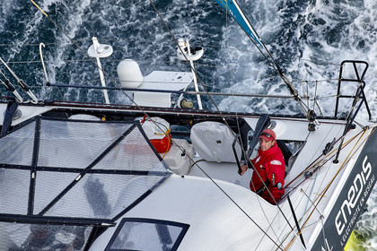 11eme ROUTE DU RHUM (2018)