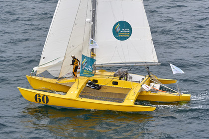 11eme ROUTE DU RHUM (2018)
