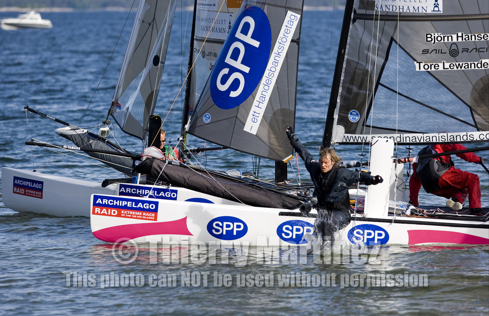 Archipelago Raid 2006 (26-30 June 2006).