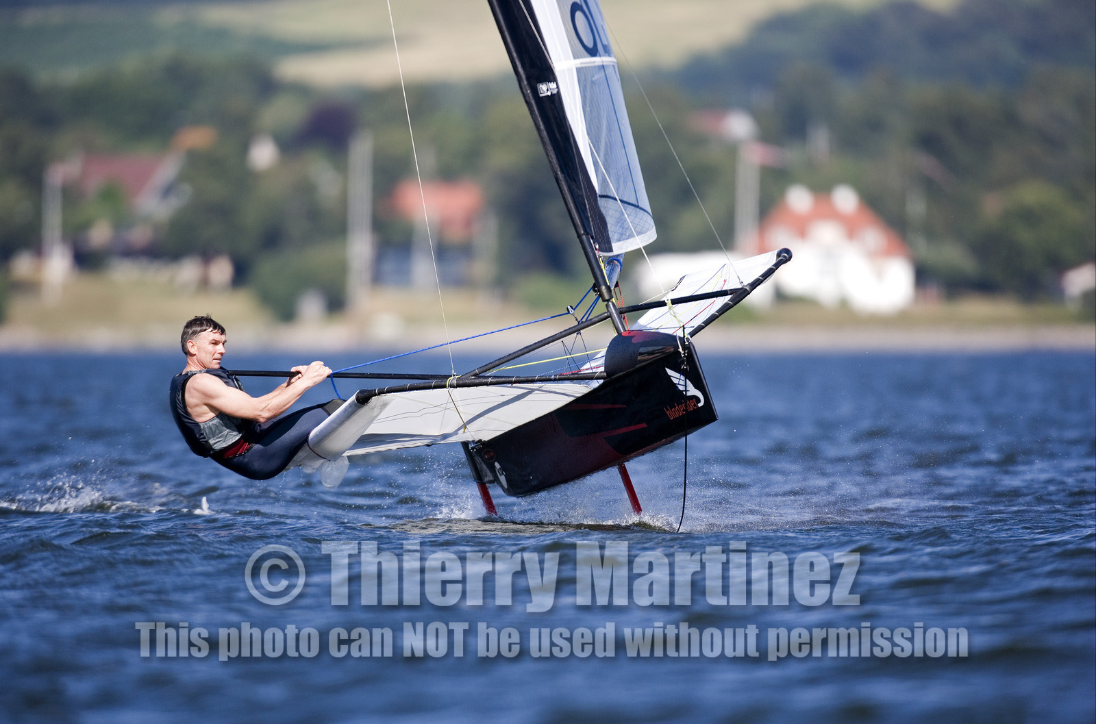 International Moth World 2006 - Horsens-DEN. (22-29 July 2006) .