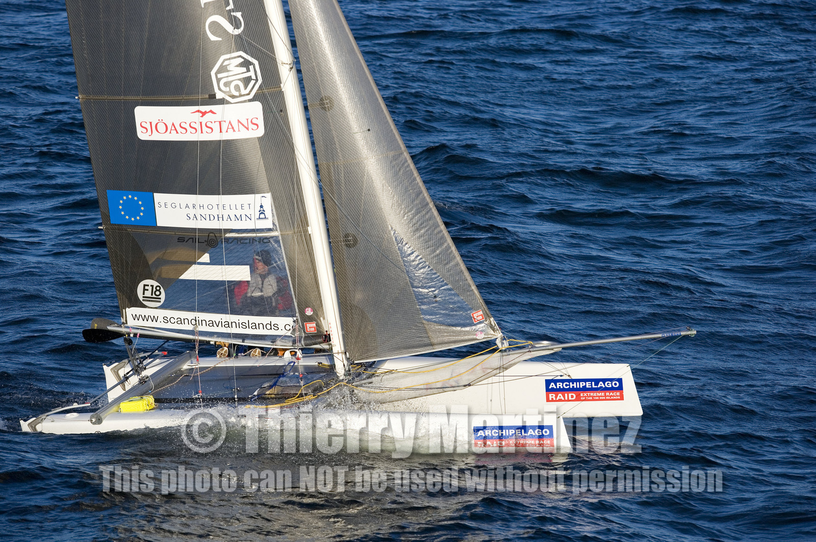 Archipelago Raid 2006 (26-30 June 2006).