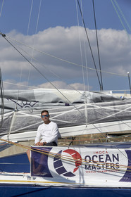 Arrival of NEW YORK-VENDEE (Les Sables d’Olonne) presented by Currency House & SpaceCode.