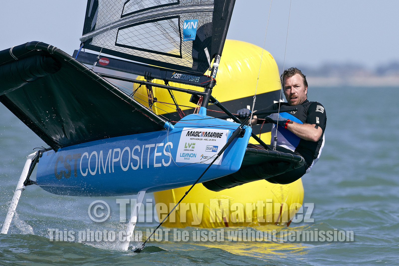 2014  MOTH UK NATIONAL OPEN CHAMPIONSHIP.