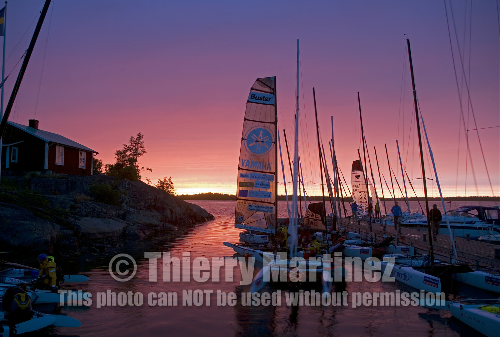 Archipelago Raid 2006 (26-30 June 2006).