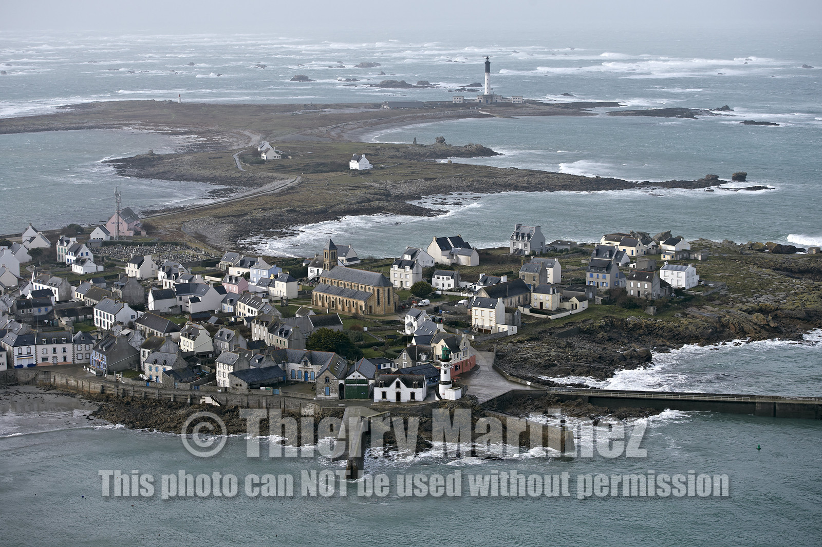 Tempête Ruth pointe Bretagne. 8 Fevrier 2014