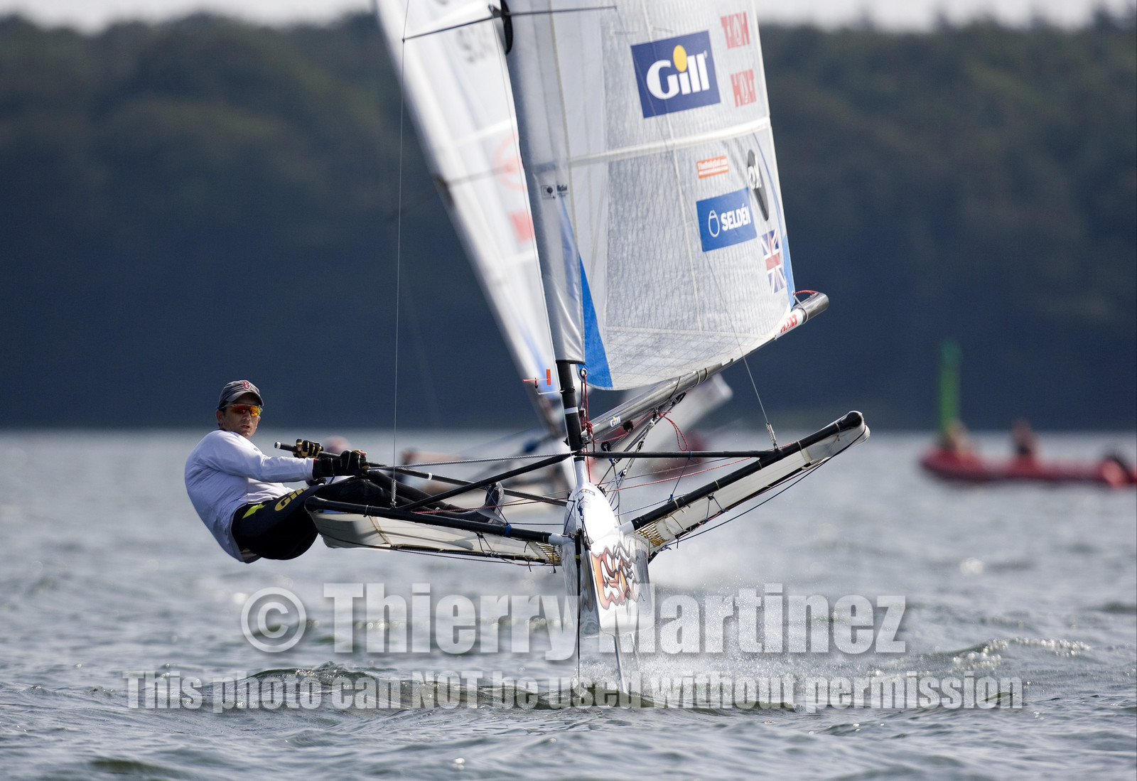 International Moth World 2006 - Horsens-DEN. (22-29 July 2006) .