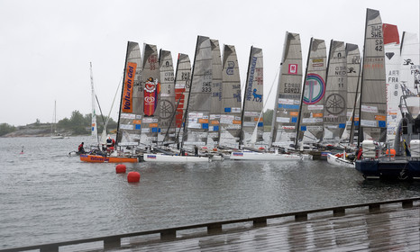 Archipelago Raid 2006 (26-30 June 2006).