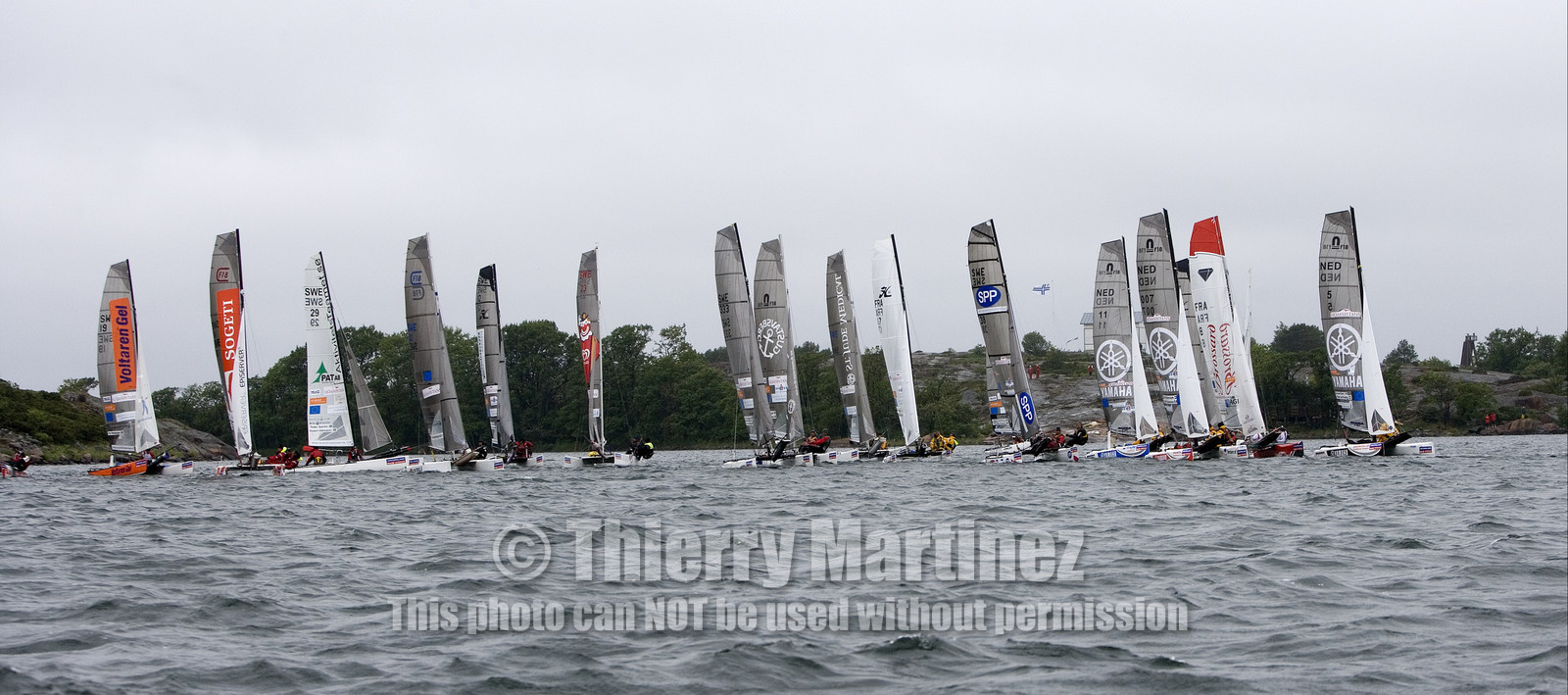 Archipelago Raid 2006 (26-30 June 2006).