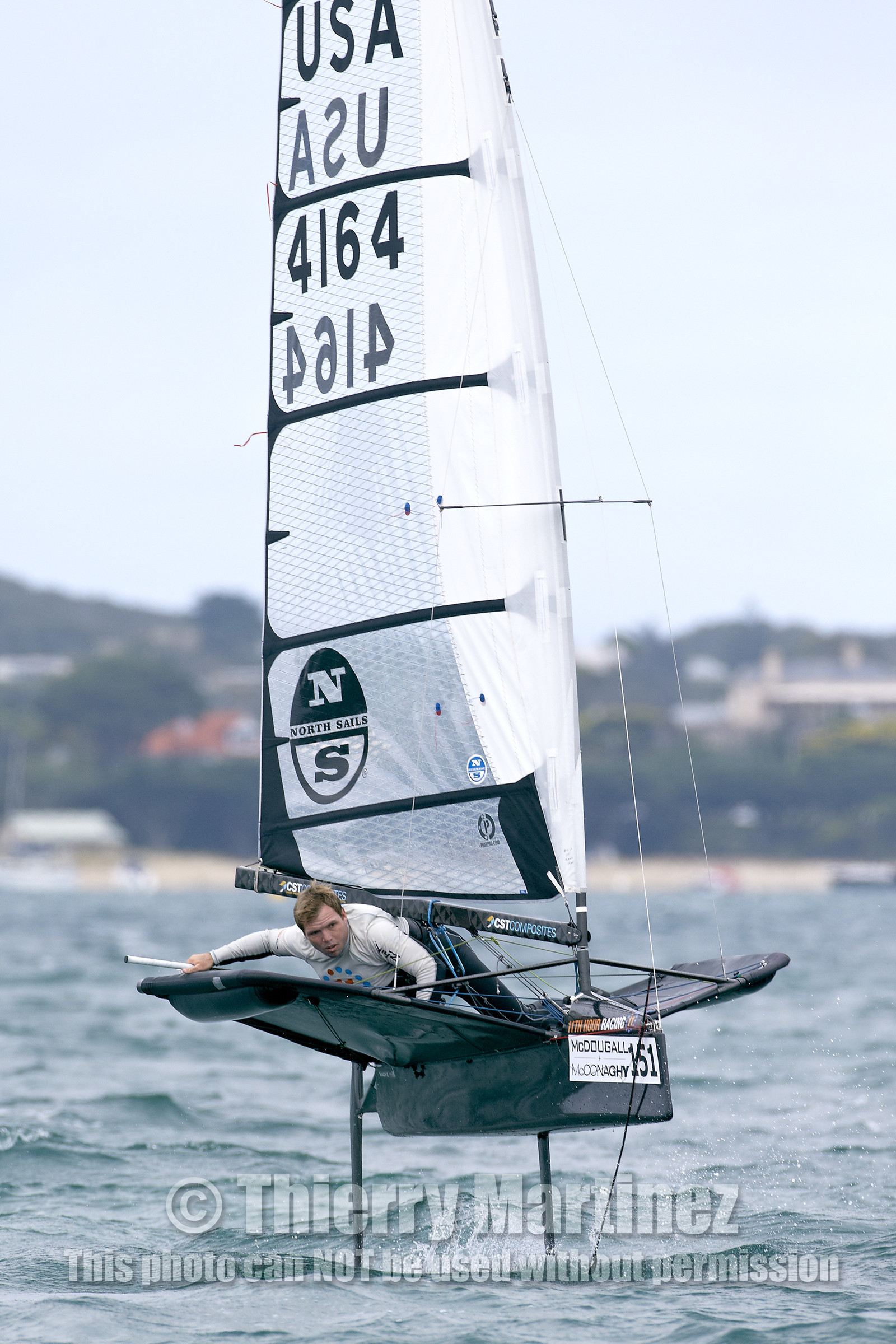 2015 McDougall + McConaghy Moth Worlds. Sorrento - VIC AUSTRALIA  . 6 16 January 2015. Organize by Sorrento Sailing Couta Boat Club.
