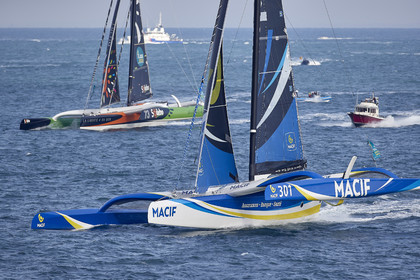 11eme ROUTE DU RHUM (2018)