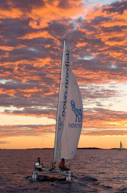 Archipelago Raid 2005 -  - Sweden  August 2005 -Day 3