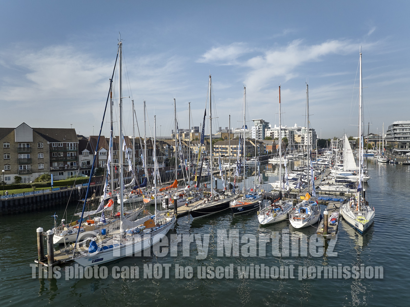 23_17794   © Thierry Martinez   Studio Borlenghi.SOUTHAMPTON,  - UK 9 septembre 2023.OCEAN GLOBE RACE 2023.Start Leg 1 Sunday 10th Sept 2023: Southampton ( UK)   Cape Town ( South Africa) - 6650NM.