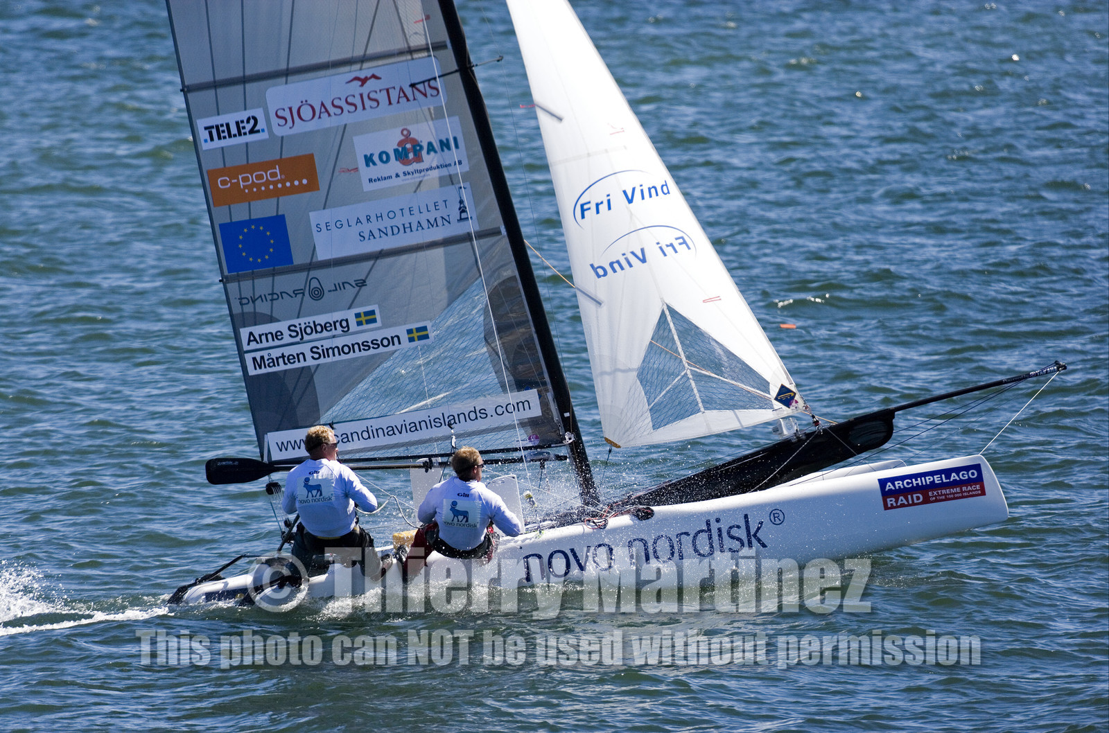 Archipelago Raid 2006 (26-30 June 2006).