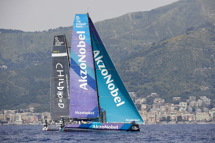 THM-21_15349_THE OCEAN RACE COASTAL RACE GENOVA