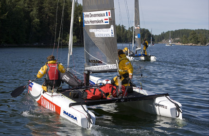 Archipelago Raid 2006 (26-30 June 2006).