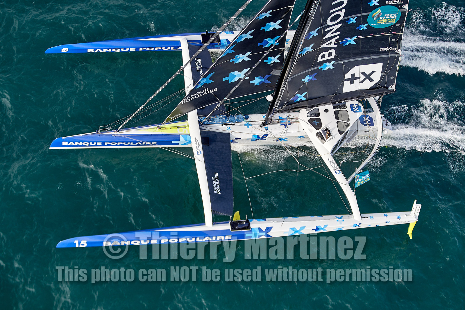 11eme ROUTE DU RHUM (2018)