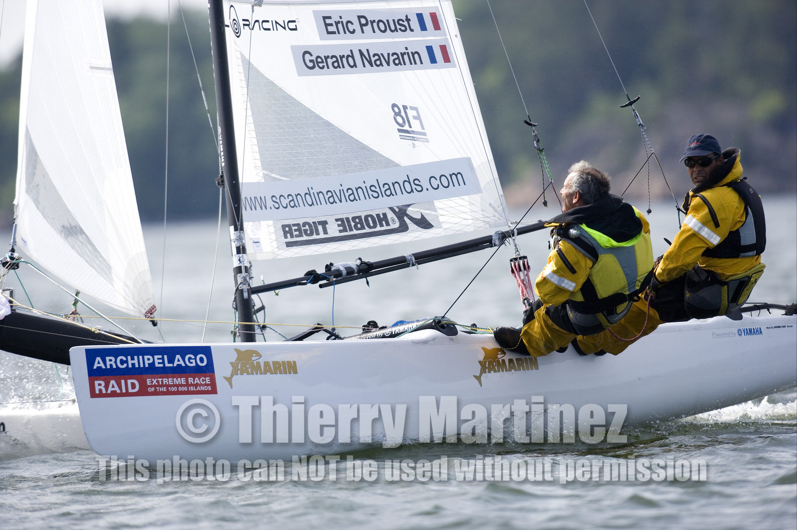 Archipelago Raid 2006 (26-30 June 2006).