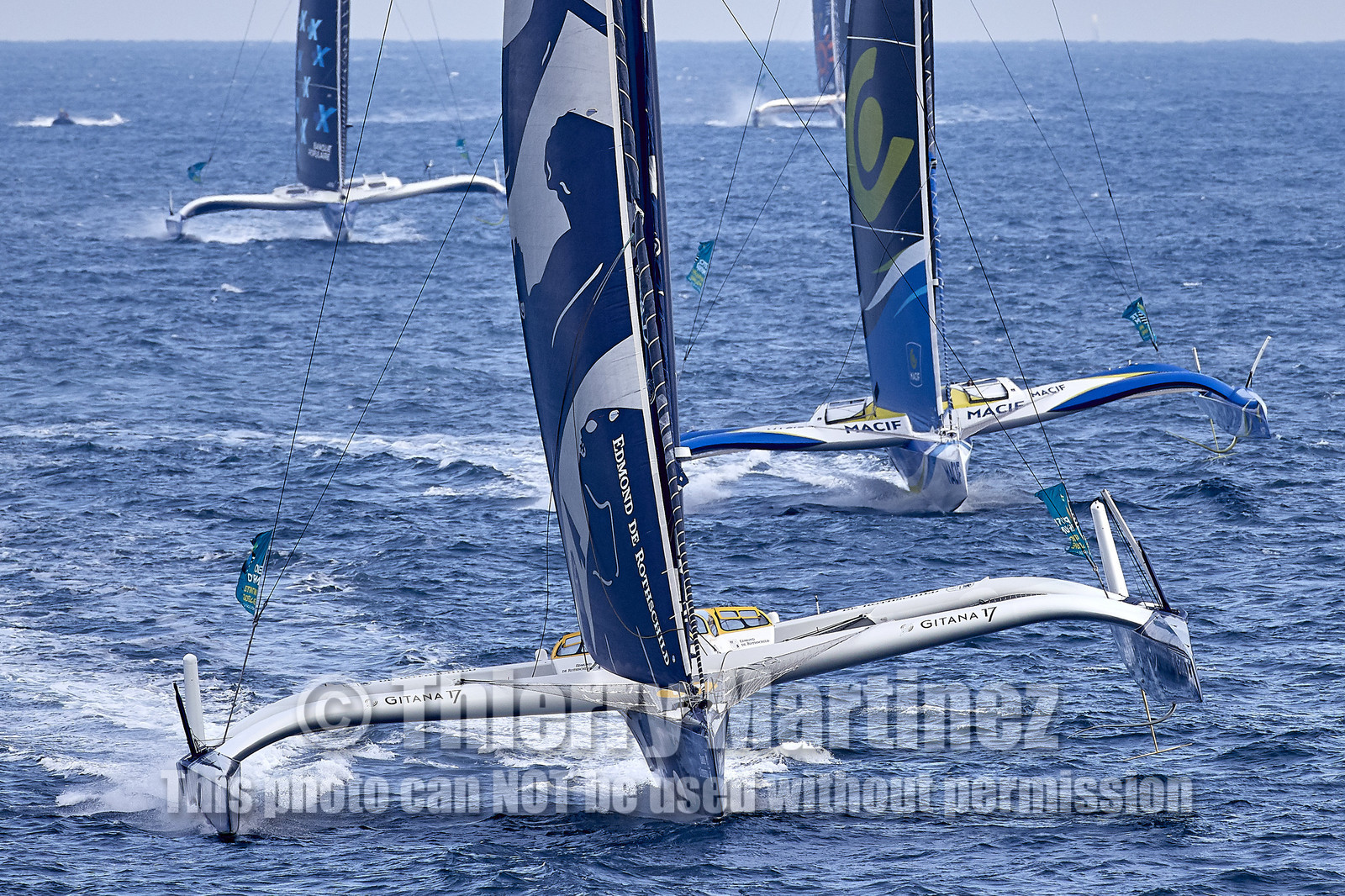11eme ROUTE DU RHUM (2018)